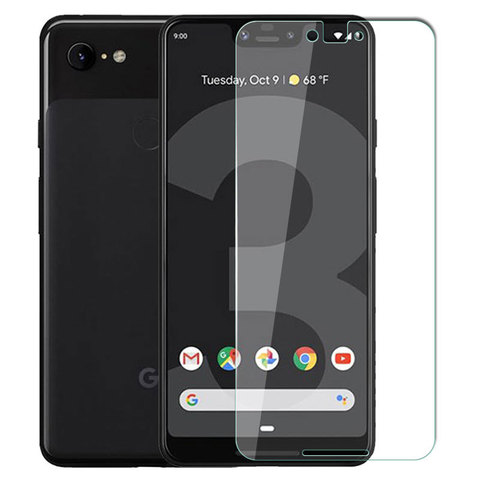 Vidrio Templado Premium para Google Pixel 2 3 3A XL Lite 1 Pixel2 Pixel3 Pixel3Lite, película protectora de pantalla ► Foto 1/6