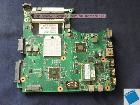 538391-001 placa base para HP compaq 515 615 CQ515 CQ615 La probado OK ► Foto 1/1