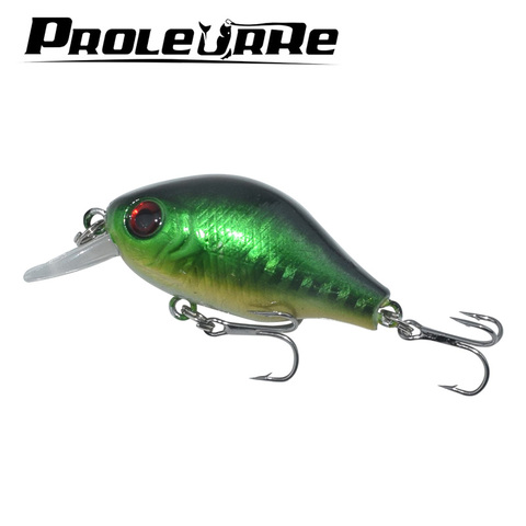 Marca Lifelike VIB señuelo de la Pesca flotante 5,5 cm 9g Pesca ganchos Fish Wobbler tranca Crankbait Artificial de Japón cebo duro ► Foto 1/6