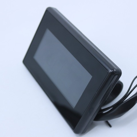 EVfitting simple bicicleta eléctrica pantalla LCD con medidor de velocidad y el estado de la batería indicador funciones más controlador puede usar ► Foto 1/5