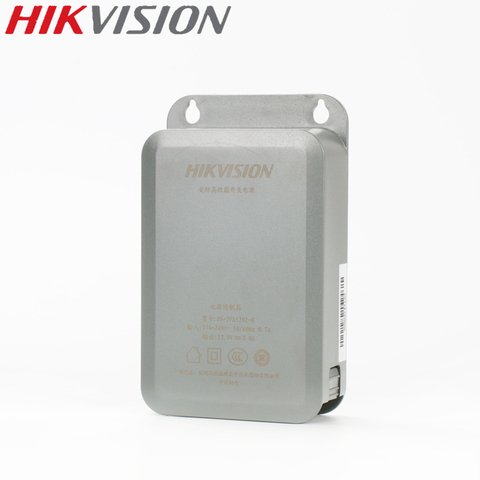 HIKVISION-fuente de alimentación de la Cámara, DS-2FA1202-B Original DC12V/2A, resistente al agua, para uso en exteriores, protección contra rayos para micrófono de cámara ► Foto 1/1