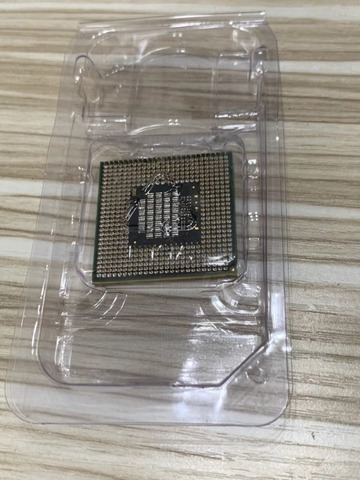 CPU T8100 8100, caché 3M/2,1 GHz/800/enchufe de doble núcleo 479, procesador de ordenador portátil para GM45 PM45 ► Foto 1/1