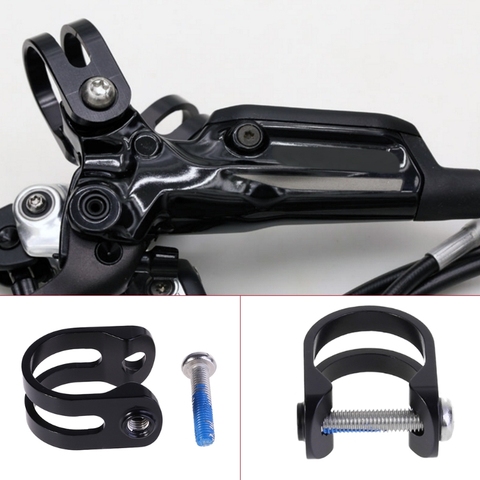 De freno para bicicleta de abrazadera bicicleta accesorios para AVID E7 E9 X0 guía R RS RSC código ► Foto 1/6