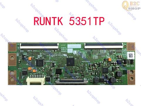 Original RUNTK5351TP tcon CY-HF320BGSV1H BN96-28483a UE32F5500 UE32F5300 UE32H5000 ► Foto 1/1