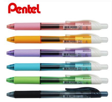Pentel energy-X bolígrafo de Gel con punta de aguja de 0,5mm Japón BLN-105 ► Foto 1/4