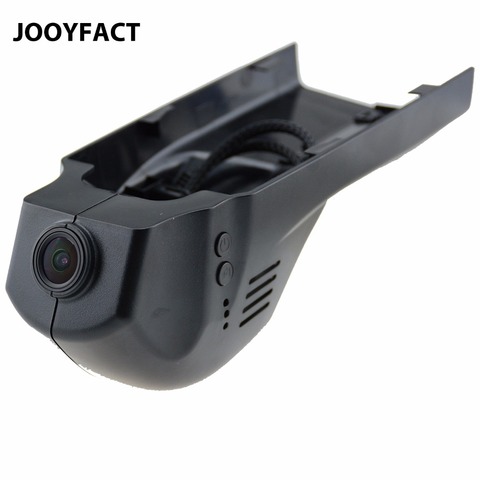 JOOYFACT A7H coche DVR registrador cámara de salpicadero grabadora de vídeo de 1080P 96672 IMX307 WiFi apto para los coches BMW F20 F22 F35 F32 F33 F18 F01 ► Foto 1/5