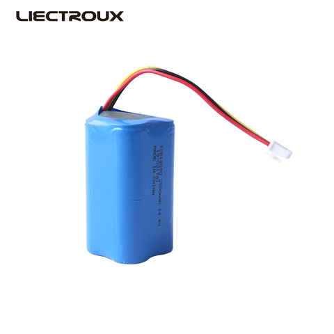 (Para C30B) batería Original para LIECTROUX C30B aspiradora Robot 2500mAh de litio de 1 unds/pack limpieza piezas de herramientas ► Foto 1/1