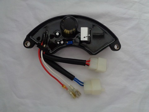 LIHUA-generador trifásico TT18 AVR, 7KW, AVR7-3, regulador de voltaje automático, accesorio de pieza ► Foto 1/6