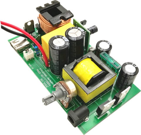 12 V a 0 700 V amplificador de batería inversor electrónico placa de circuito inversor cabeza placa de circuito 2000 W 3000 (6,8) ► Foto 1/2