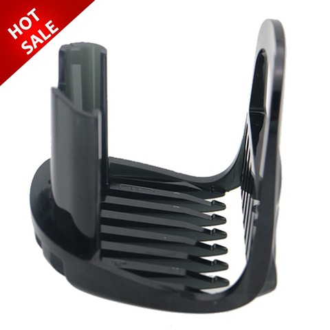 Trimmer máquina de afeitar la barba peine para Philips BT405 BT3200 QT3300 QT4000 QT4005 QT4008 XA4003 QT4012 QT4013 QT4015 QT4018 QT4014 QC5390 ► Foto 1/5