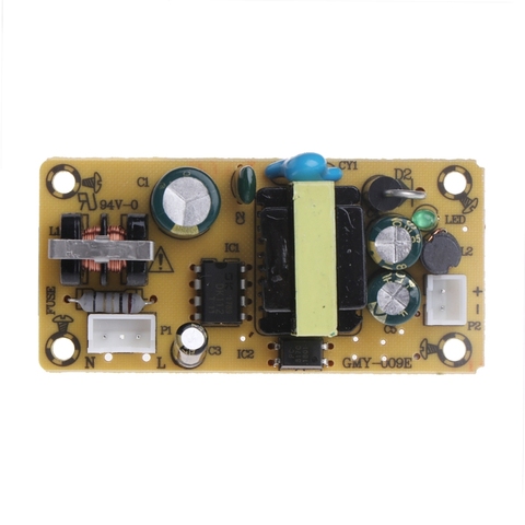 AC 100-265V a DC12V 1.5A módulo del interruptor de la fuente de alimentación TL431 para la reparación de reemplazo ► Foto 1/6