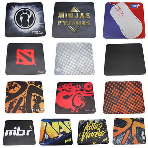 Envío gratis Mouse Pad 400*320*3mm NAVI Valencia Vincere asfalto FNATIC NIP IG DOTA MLG de jugador de gran tamaño ratones estera ► Foto 1/5