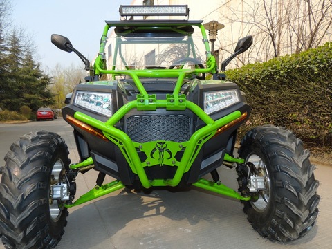 Buggy de playa de alta calidad Modelo UTV 400 (no incluye el costo de envío) ► Foto 1/1