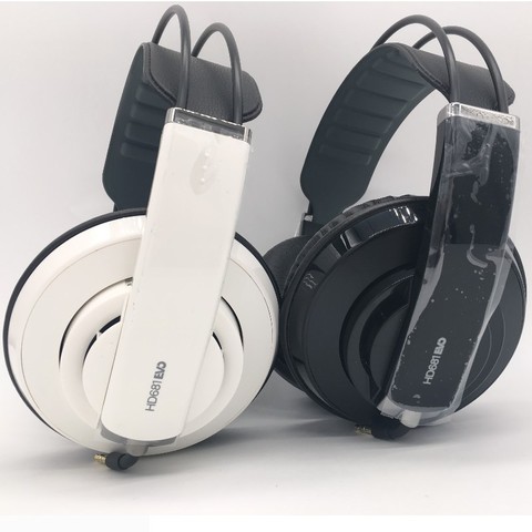 Superlux HD681 EVO supervisión profesional auriculares versión mejorada de auriculares Cable de Audio estéreo de alta fidelidad DI auriculares ► Foto 1/6