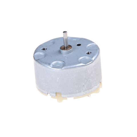 DC 3V-12V Micro eléctrico VDC DVD Motor 3V-2700RPM 6V-5500RPM RF-500TB-12560 promoción ► Foto 1/6