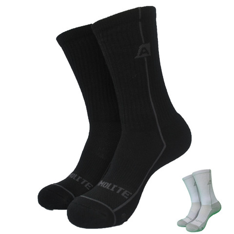 Thermolite-calcetines gruesos de Trekking para hombre, 2 colores, invierno, 2 pares, 72% ► Foto 1/3