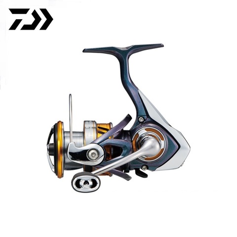 DAIWA-carrete de pesca giratorio REGAL LT, 2022 S, 1000S, 2000S, 2500S, 1000D, 2000D, 2500D, 2500D-XH, 3000D-C, 3000D-CXH, novedad de 3000 ► Foto 1/5