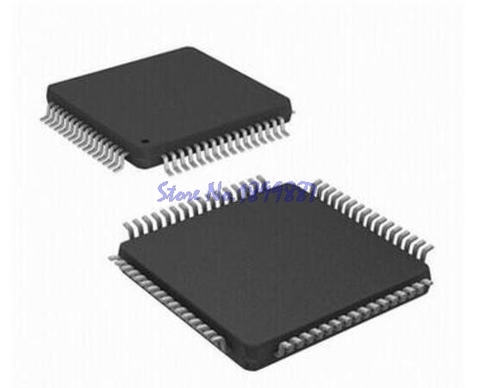 1 unids/lote ATMEGA128 ATMEGA128-16AU TQFP-64 en Stock ► Foto 1/1