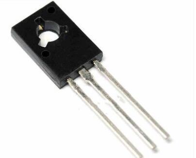 20 uds/lote BD139 + BD140 cada 10 Uds Transistor NPN-126 PNP 80V 1.5A TO126 del Transistor triodo ► Foto 1/1