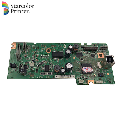 Starcolor placa base Original de placa madre placa lógica para Epson l210 l350 l351 l353 l360 l363 l380 l383 l220 l130 l310 impresora ► Foto 1/4