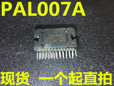 1 unids/lote PAL007A PAL007 ZIP-25 In Stock ► Foto 1/1