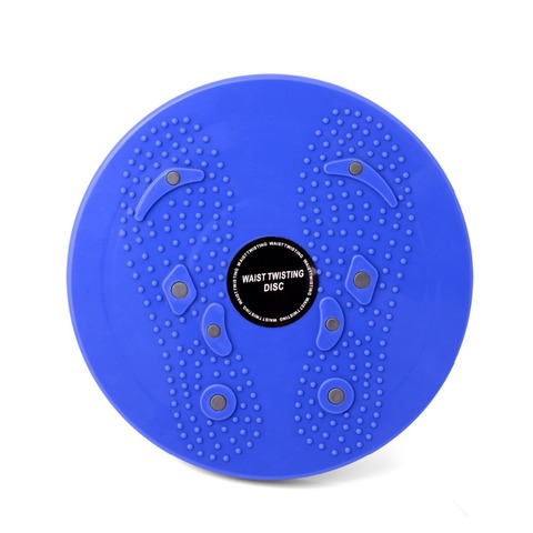 Disco giratorio para cintura equilibrio equipo de Fitness para Body para el hogar aeróbicos de deportes magnética MassagePlate ejercicio Wobble ► Foto 1/6