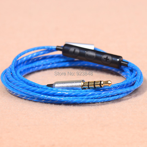 Cable semi-acabado para auriculares de 3,5 MM ► Foto 1/3