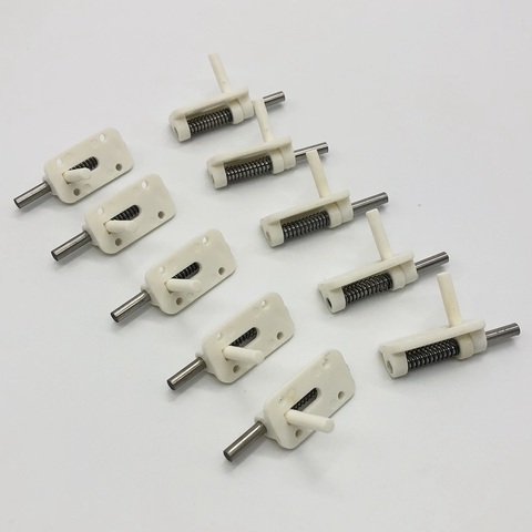 10 Uds cerradura para dosel para DIY RC avión cabina ► Foto 1/1