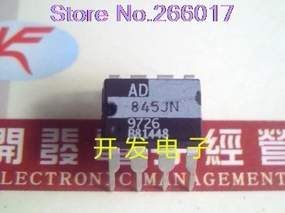 1 pieza AD845JN AD845 DIP-8 nuevo y original en Stock ► Foto 1/1