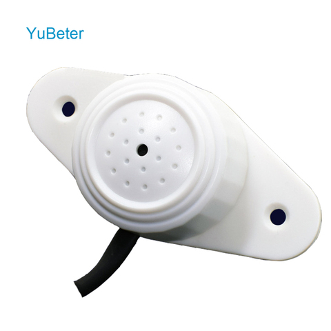 YuBeter-micrófono del CCTV de entrada de Audio de rango amplio, dispositivo de sonido para seguridad, AHD, DVR, cámaras IP, Monitor de vigilancia ► Foto 1/4