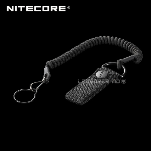 Nitecore-accesorio de iluminación portátil NTL10/NTL20, cordón táctico para linterna ► Foto 1/6