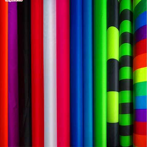 De alta calidad de nylon ripstop kite tela de tela para cometa 5m fábrica de cometas weifang pulpo tela cometa accesorios envío gratis ► Foto 1/1
