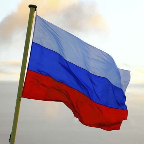 Bandera Nacional de Rusia, 90x150cm, banderas colgantes para la oficina de juegos de fútbol de Rusia 2022/actividad/desfile/bandera de decoración del hogar ► Foto 1/4