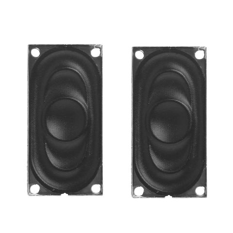 Minialtavoces de Audio para ordenador portátil, 2040 ohm, 2W, 1 par ► Foto 1/6