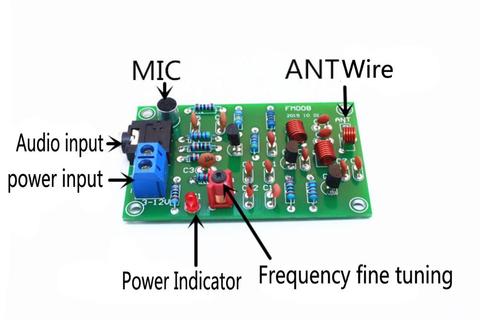Generador de señal de ruido blanco, Kit electrónico DIY, salida de 2 canales para terapia de prueba quemada para insomnio, generador de ruido ► Foto 1/3