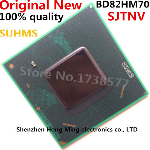 100% nuevo BD82HM70 SJTNV BGA Chipset ► Foto 1/2