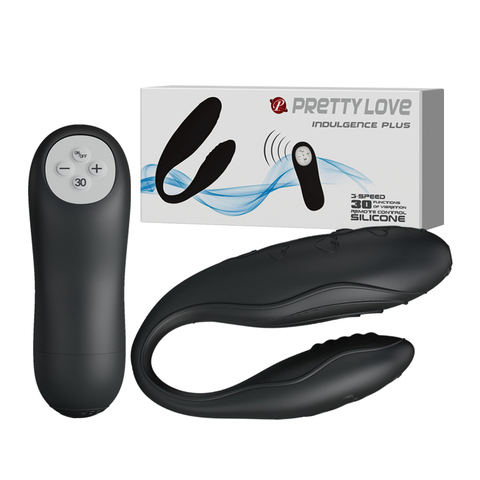 Nuevo vibrador negro Pretty Love permigence 3-Speed Plus 30 Mode diseño Vibe 4 Vibradores para mujeres juguetes sexuales adultos para parejas. ► Foto 1/6