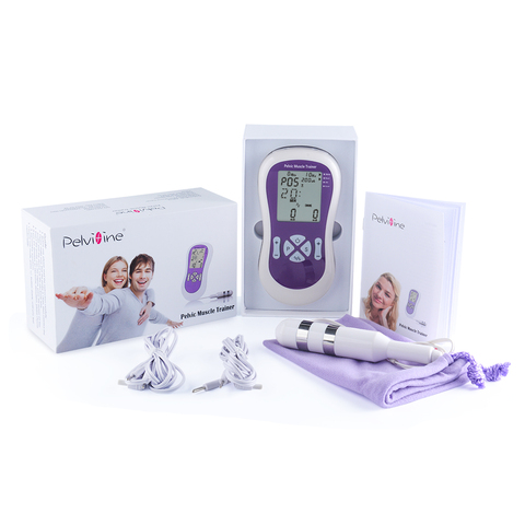 Músculo pélvico eléctrica entrenador KM-518 ejercitador Kegel terapia de incontinencia para las mujeres de buena calidad ► Foto 1/6