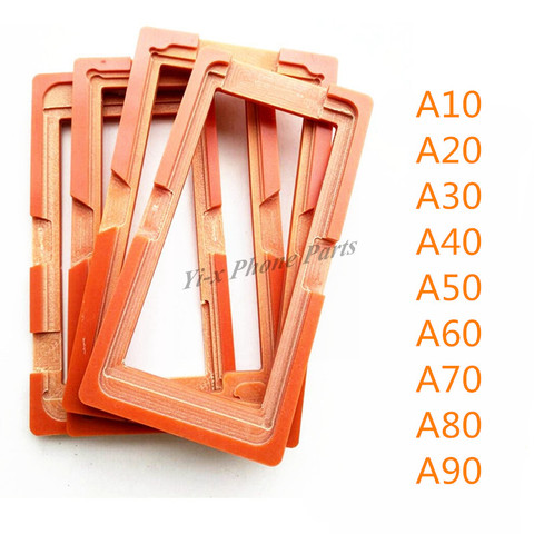 Pegamento LCD alineación del molde para Samsung Galaxy A10 A10S A20 A20S A20e A30 A30S A40 A50 A60 A70 A80 A90 ► Foto 1/1