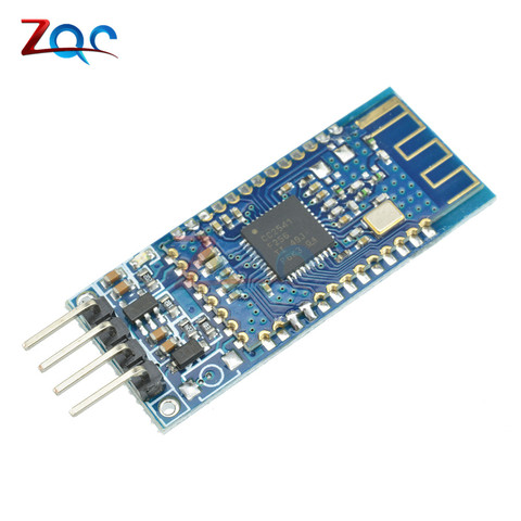 Ble Bluetooth 4.0 HM-10 CC2540 CC2541 6Pin serie módulo inalámbrico DC 5 V potencia para Arduino para Android ios ► Foto 1/6