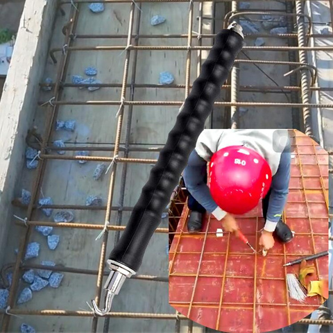 Automática de alta calidad para corbata de Twister de knoting Alicates con suave construcción sitio automático herramienta ► Foto 1/6