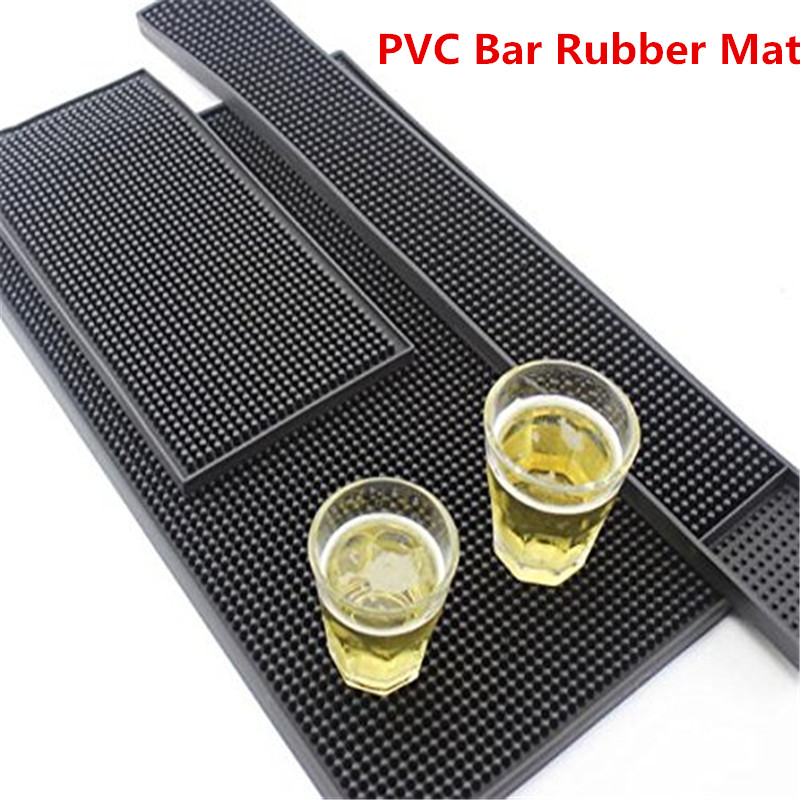 Estera de PVC Impermeable Utensilios para Barra Bar Restaurante 