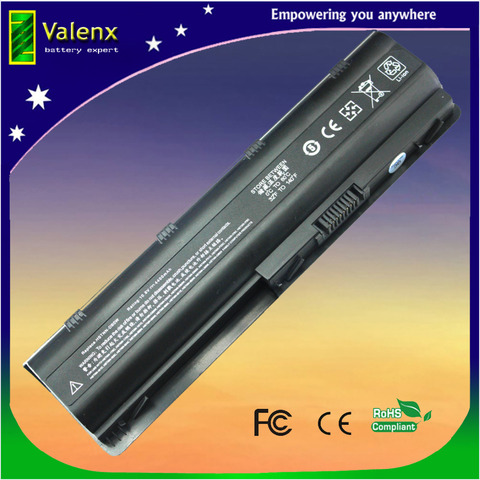 Batería de ordenador portátil para HP 430, 431, 435, 630, 631, 635, 636, 650, G4, G6, CQ32, CQ43, CQ56, CQ72, G32, G72, G62, G42, G56, G72, MU06, 2009-001 ► Foto 1/3