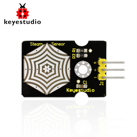 2016 ¡Nuevo! Sensor de Vapor keyestudio para Arduino ► Foto 1/6