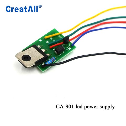 Módulo del interruptor de la fuente de alimentación 10 unids/lote CA-901 LCD TV módulo de fuente de alimentación de CC SSH7N90 LCD TV módulo de fuente de alimentación ► Foto 1/1