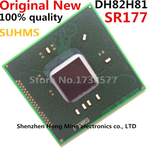 100% nuevo SR177 DH82H81 BGA Chipset ► Foto 1/2