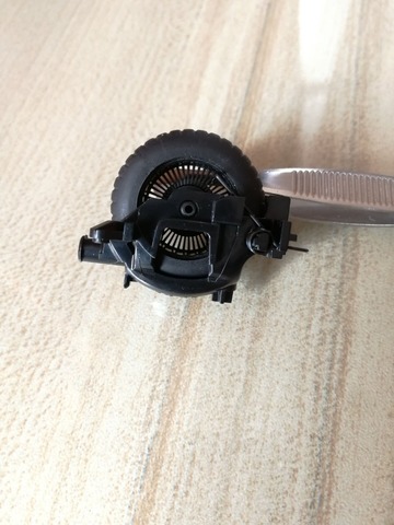 Rodillo de rueda de desplazamiento para ratón, polea para ratón Original, pieza de repuesto para Logitech M510 V470, 1 unidad, nuevo ► Foto 1/1