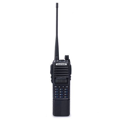 Baofeng-walkie-talkie UV-82, batería de 3800mAh, banda Dual, gran potencia, UV82, Radio bidireccional, portátil, FM, Ham, transceptor ► Foto 1/6