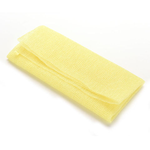 1 Uds Nylon japonés exfoliante belleza baño revestimiento ducha lavado paño de toalla de 3 colores toalla esponjas y depuradores ► Foto 1/6