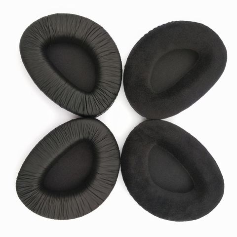 2 uds/1 par de reemplazo de almohadillas cojín para Sennheiser RS160 RS170 HDR160 HDR170 HDR180 auriculares almohadillas yhq ► Foto 1/6